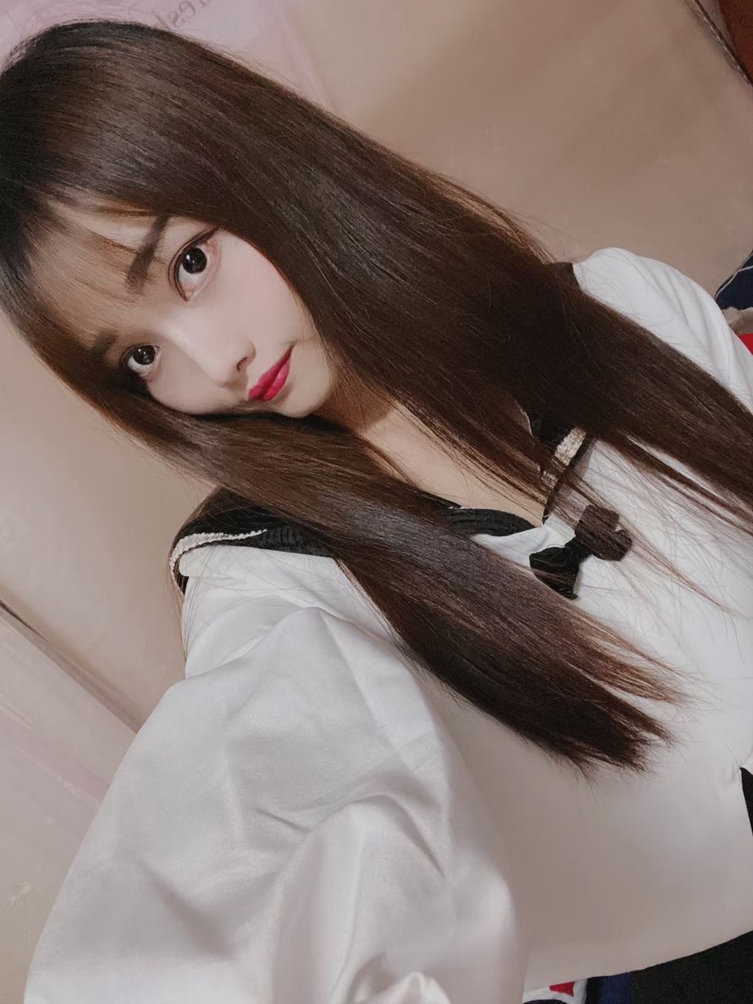 小美女一枚